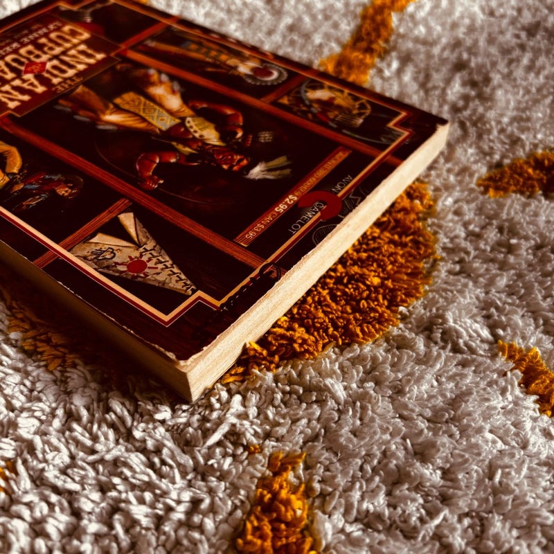 The Indian in the Cupboard