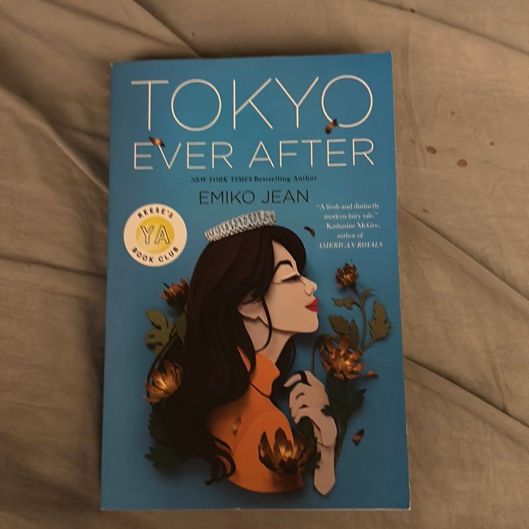 Tokyo Ever After