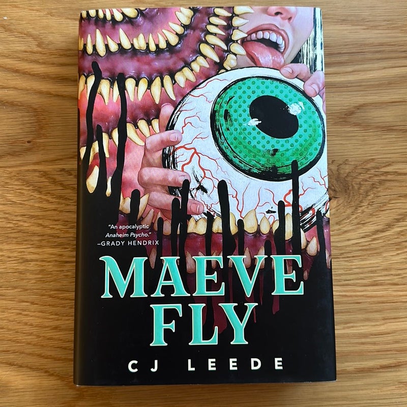 Maeve Fly by C. J. Leede, Paperback | Pangobooks