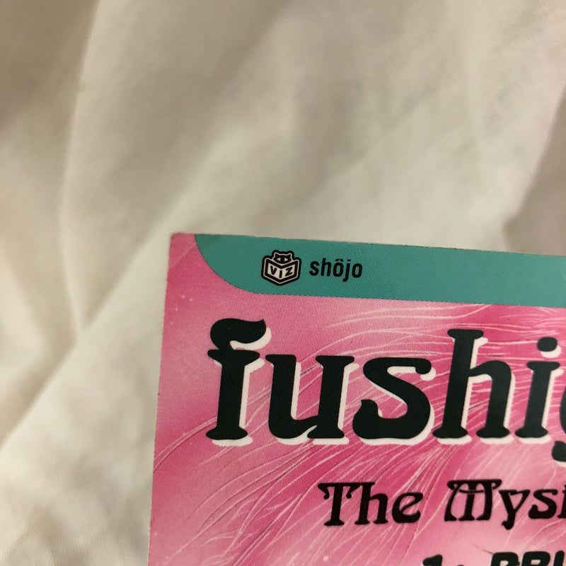Fushigi yûgi, Vol. 1