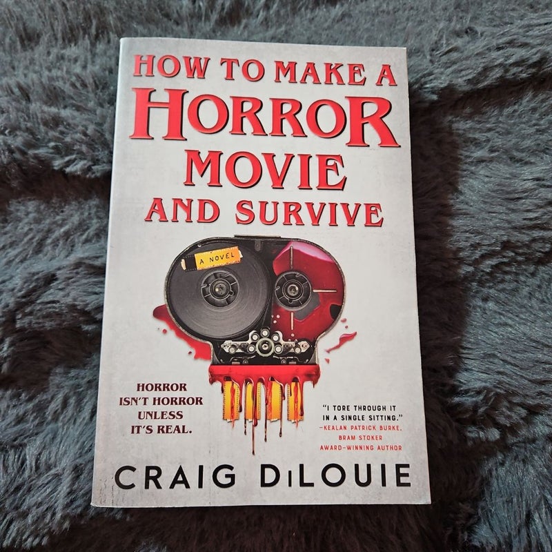 How to Make a Horror Movie and Survive