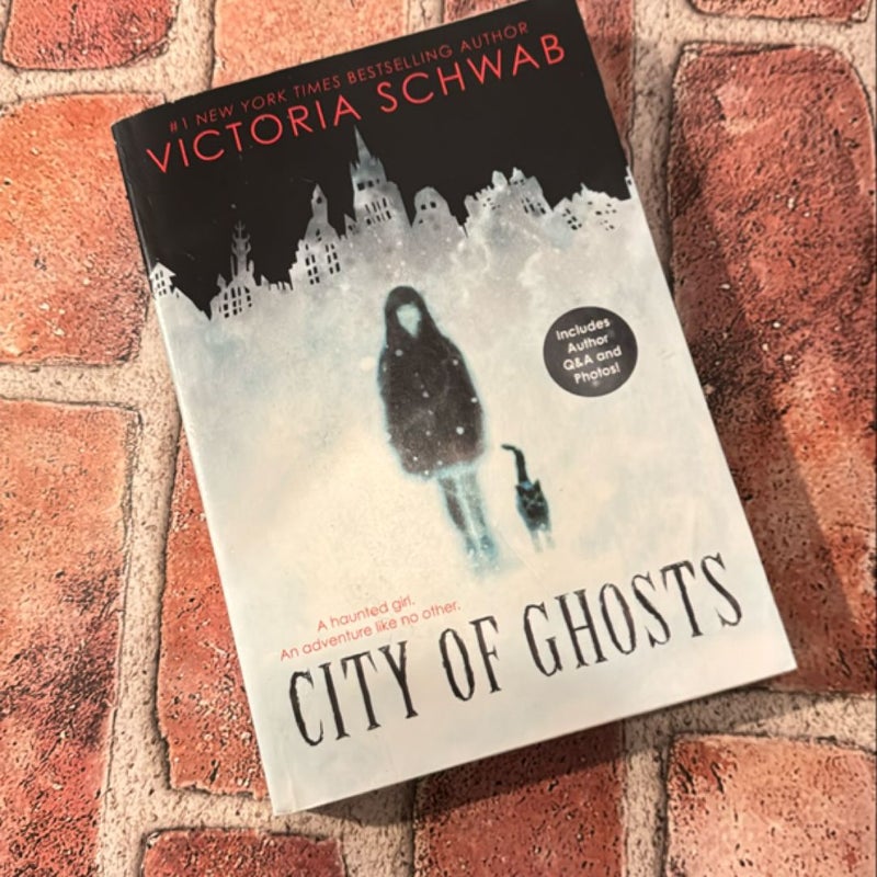 City of Ghosts