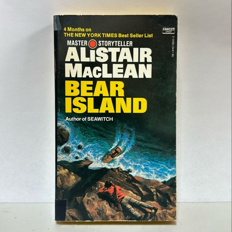 Bear Island