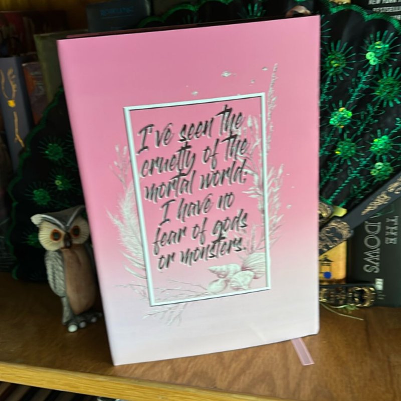 Tenderly, I Am Devoured