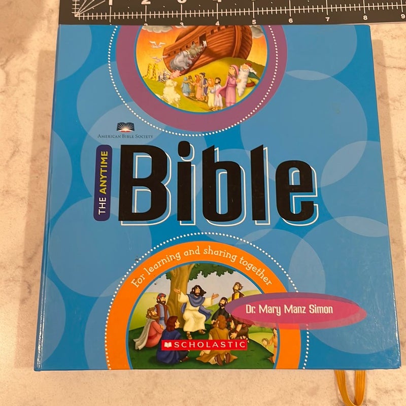 The Anytime Bible 