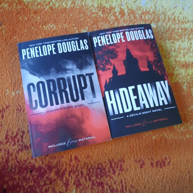 Corrupt & Hideaway: Devil's Night
