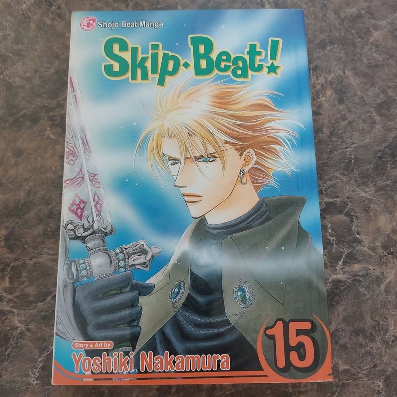 Skip·Beat!, Vol. 15