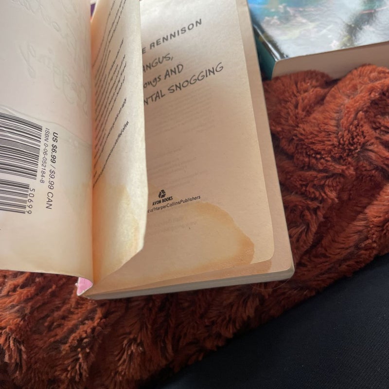Confessions of Georgia Nicolson series Books 1-5