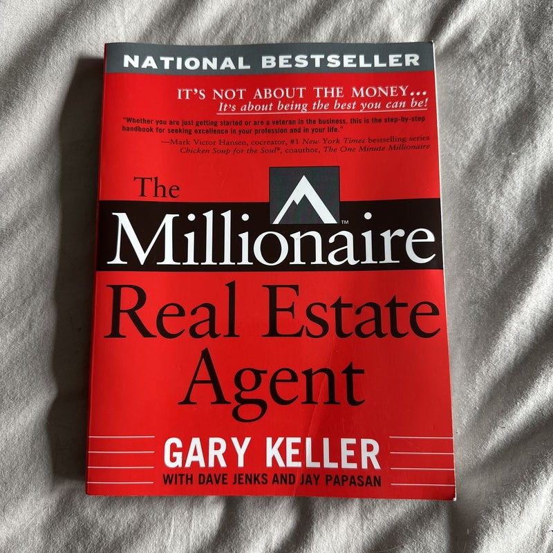 The Millionaire Real Estate Agent