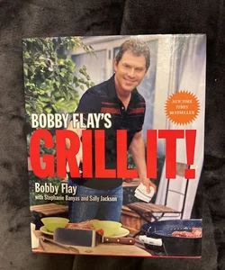 Bobby Flay's Grill It!