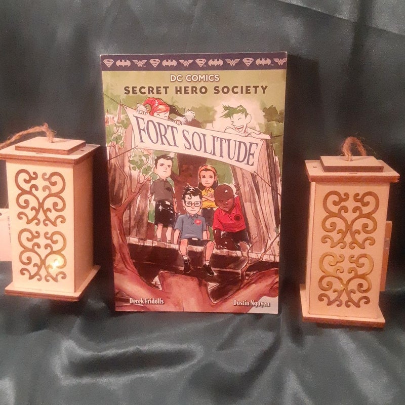 Secret Hero Society