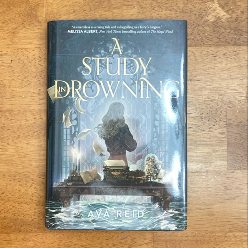 A Study in Drowning