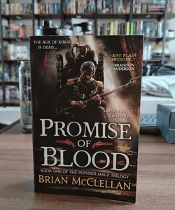 Promise of Blood