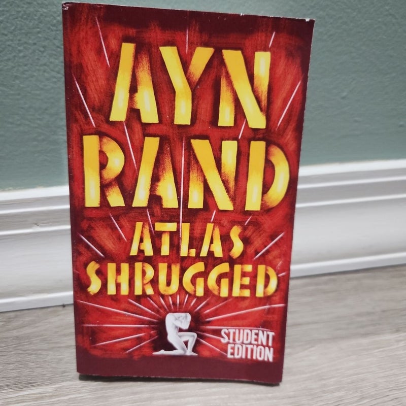 Atlas Shrugged