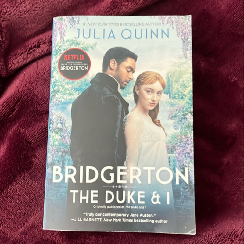 Bridgerton [TV Tie-In]