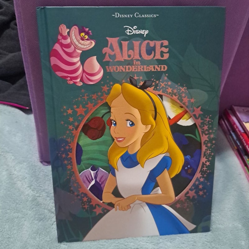 Disney: Alice In Wonderland