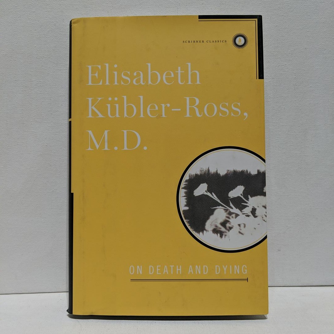 On Death and Dying