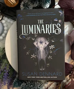 OwlCrate The Luminaries