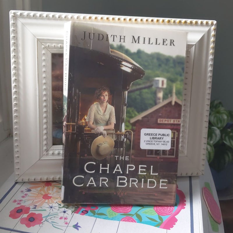 The Chapel Car Bride