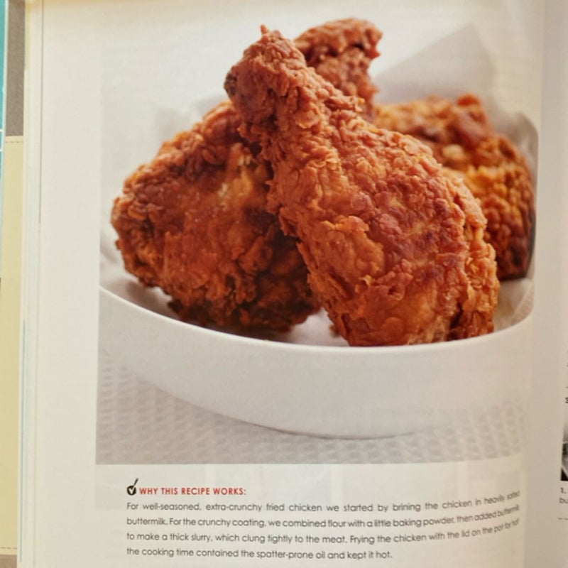 The Complete Cook's Country TV Show Cookbook