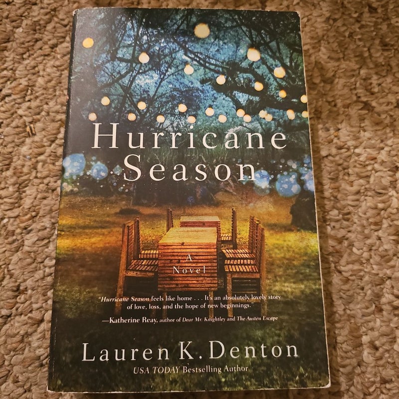 Hurricane Season