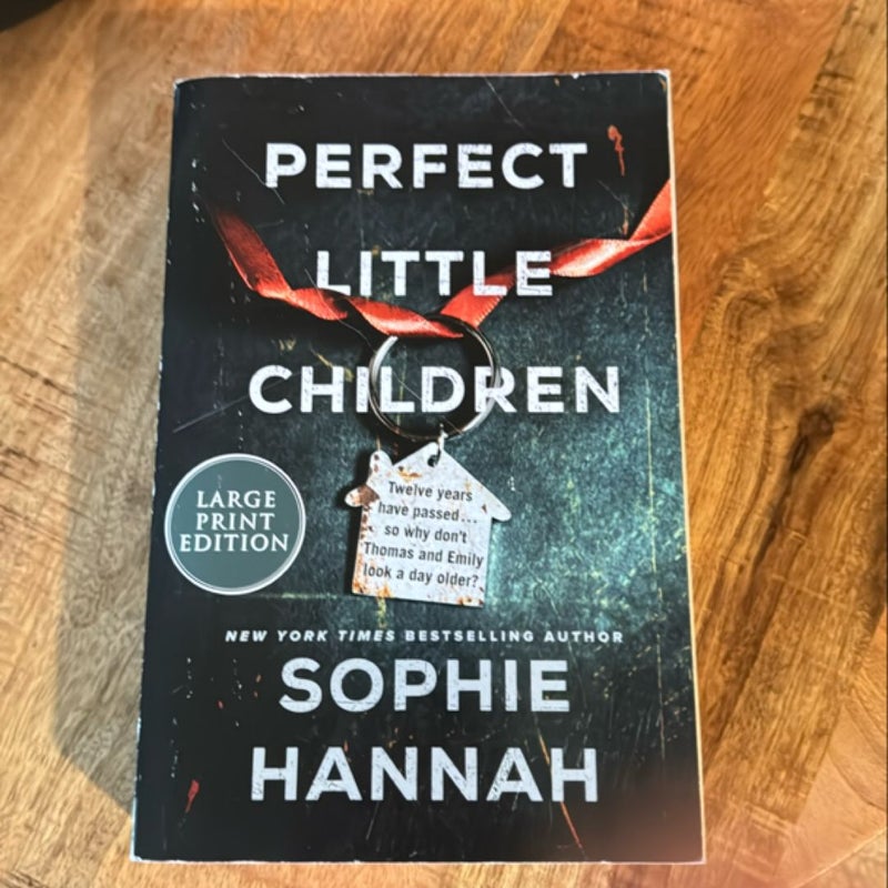 Perfect Little Children (large print)