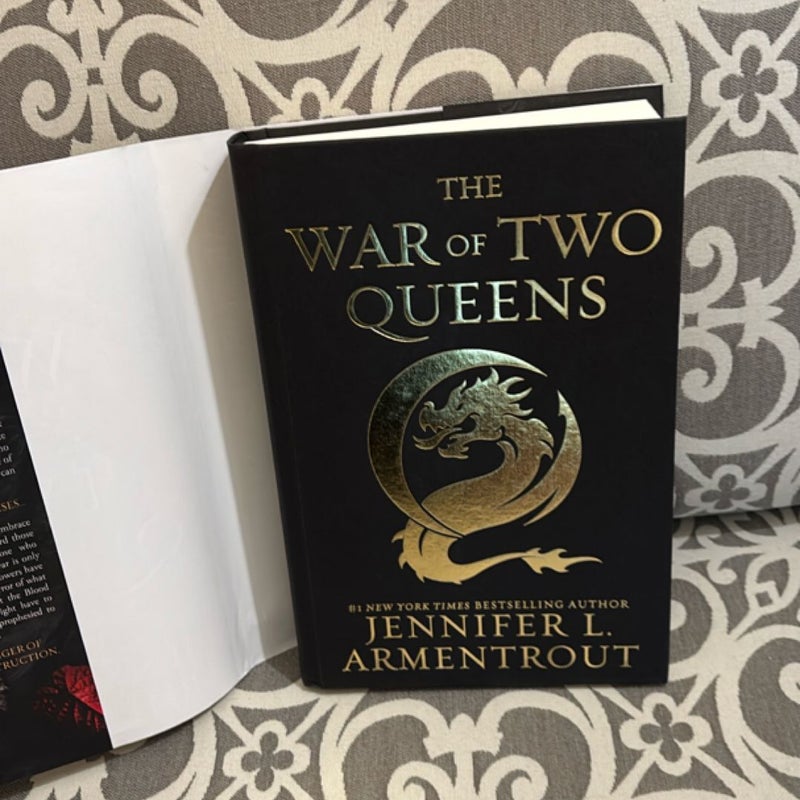 The War of Two Queens