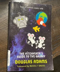 The Hitchhiker's Guide to the Galaxy (Hitchhiker's Guide to the Galaxy #1)