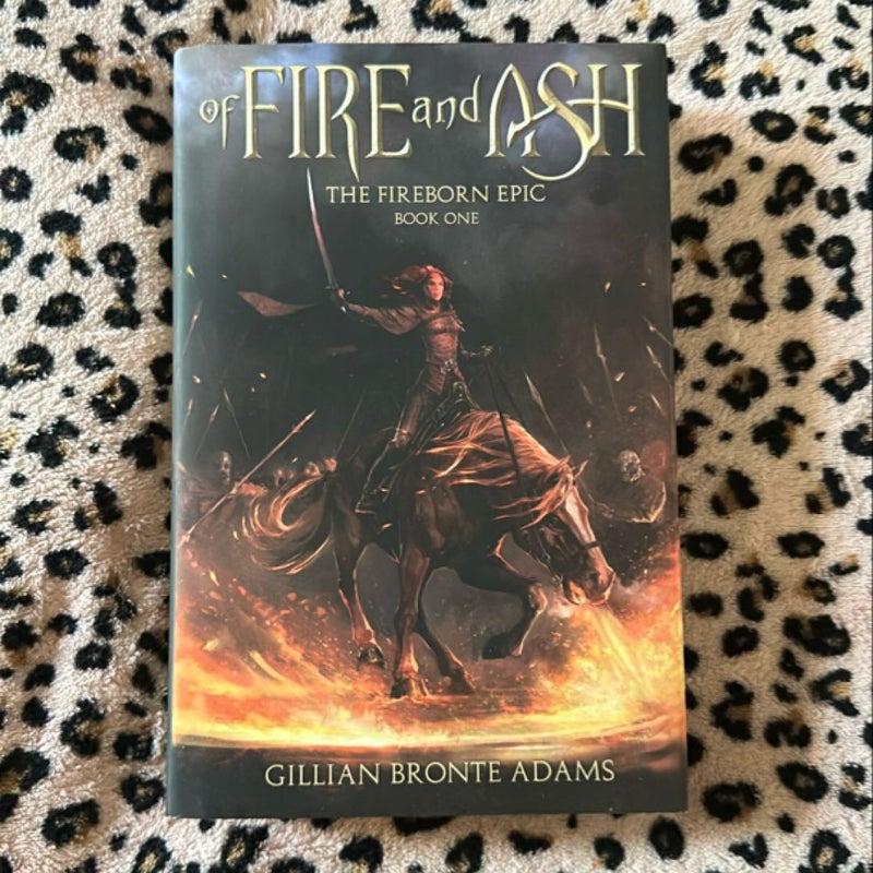 Of Fire and Ash