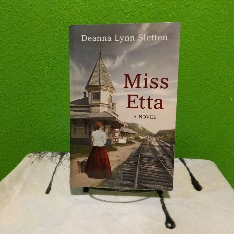 Miss Etta: A Novel