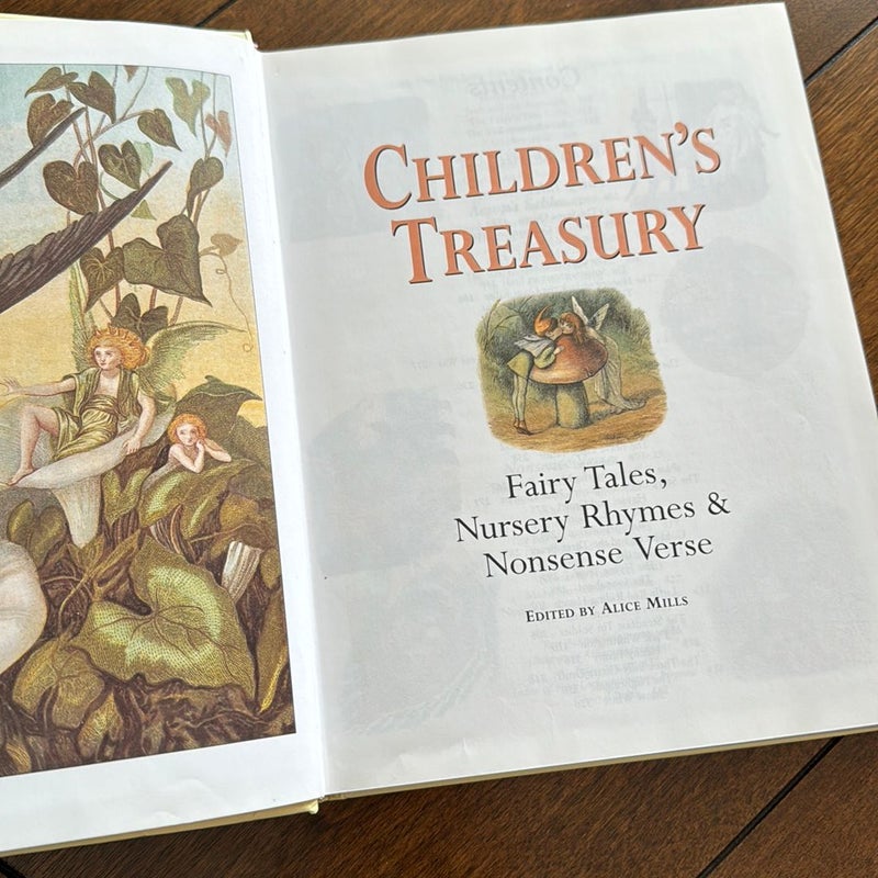 The Random House Children's Treasury