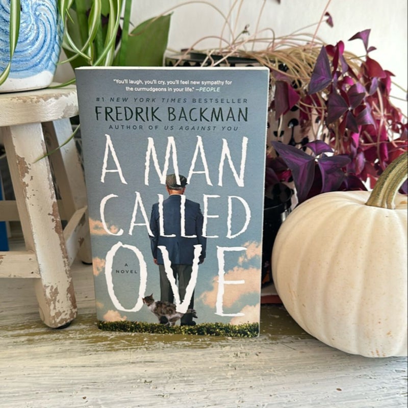 A Man Called Ove