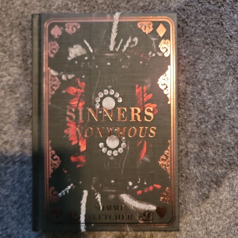 Sinners Duet MYSTIC SIGNED