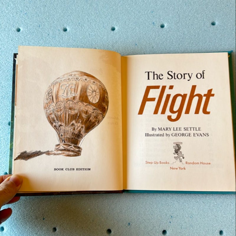 The Story of Flight 