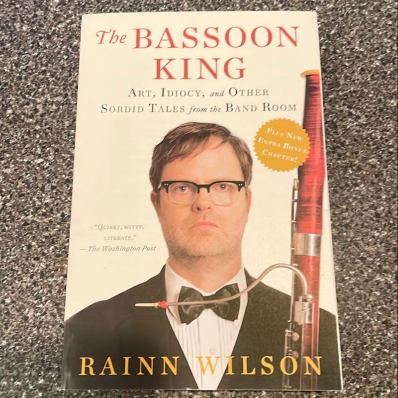 The Bassoon King