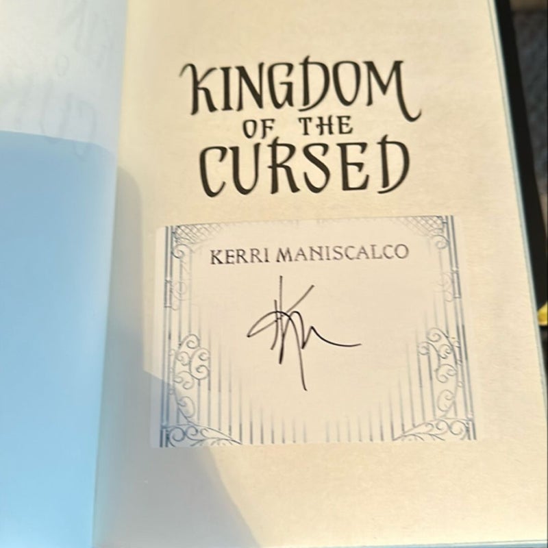 Kingdom Of The Cursed