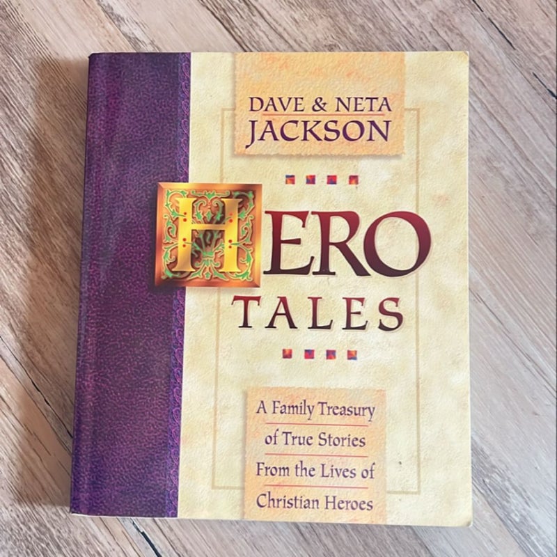 Hero Tales