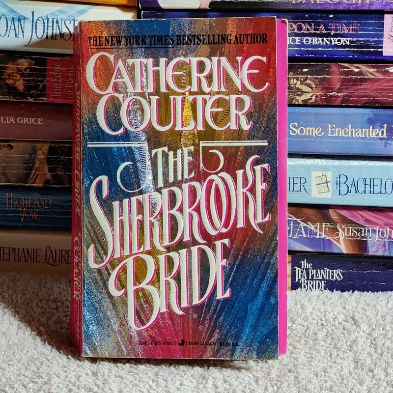 The Sherbrooke Bride STEPBACK 