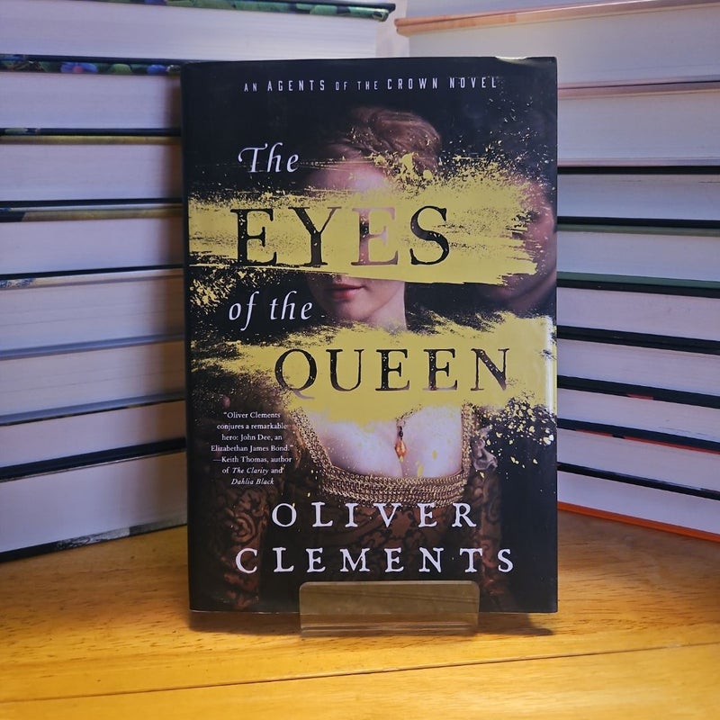 The Eyes of the Queen