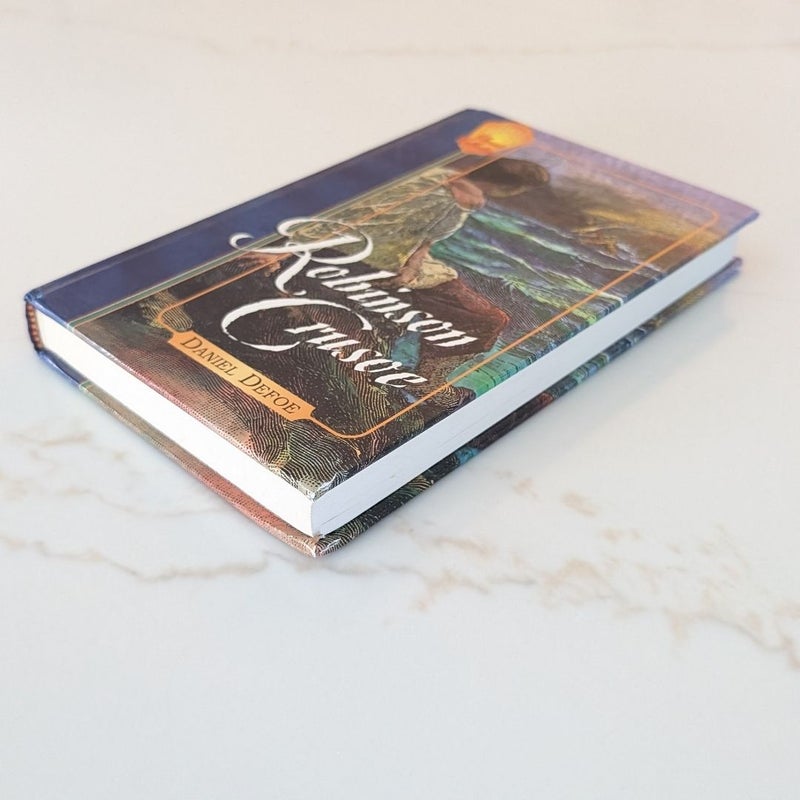 Robinson Crusoe (Focus on the Family Classic Collection)