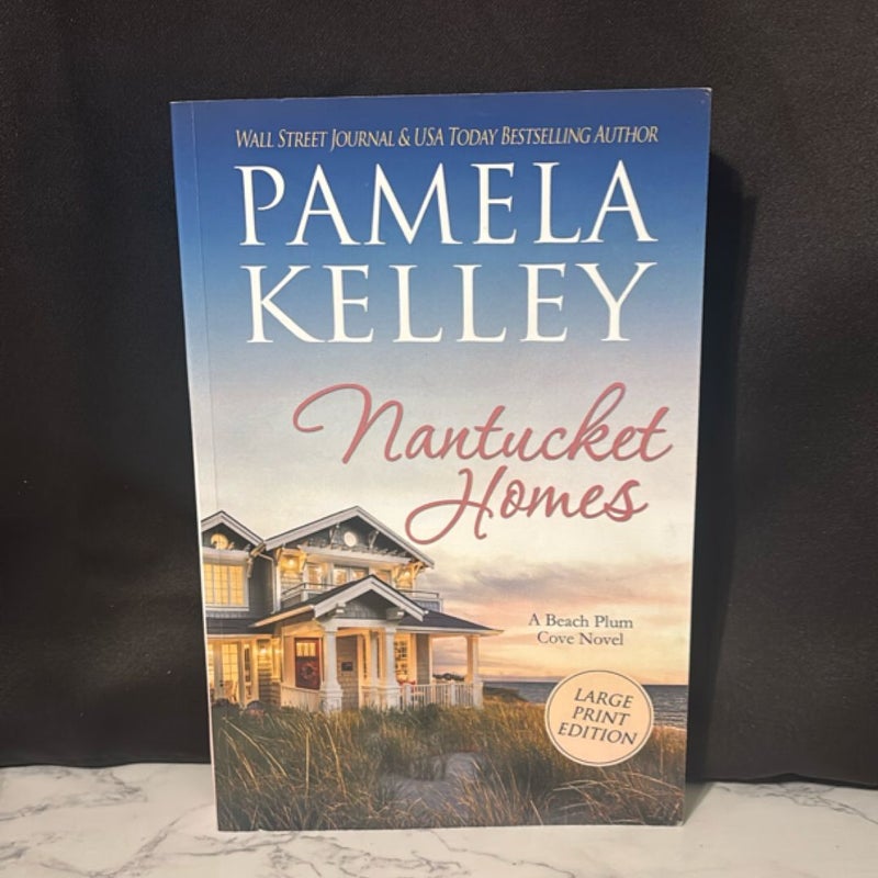 Nantucket Homes