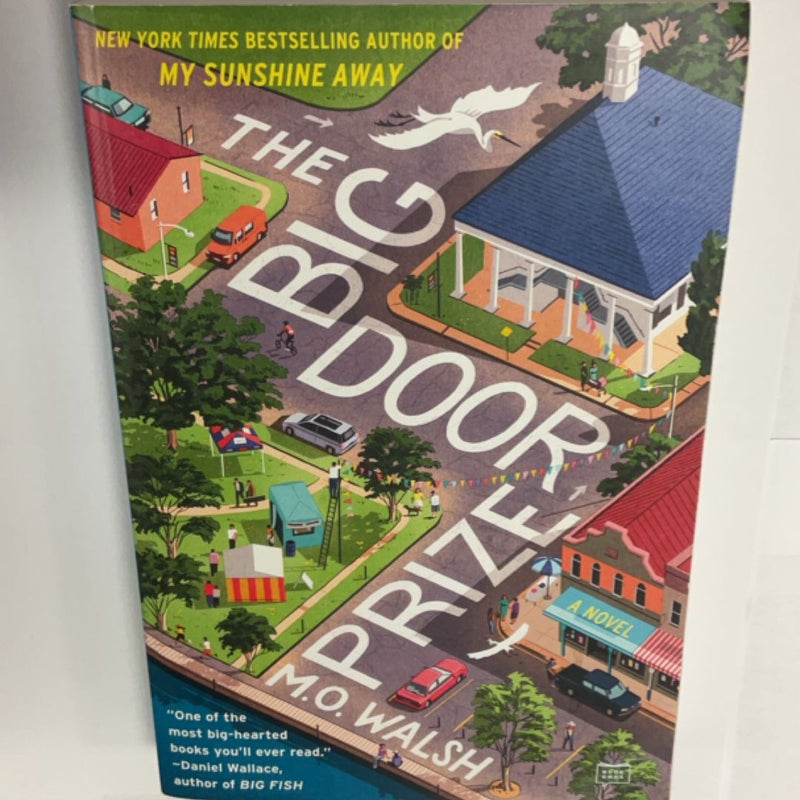 The Big Door Prize