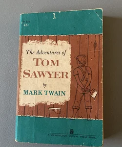 The adventures of Tom Sawyer 