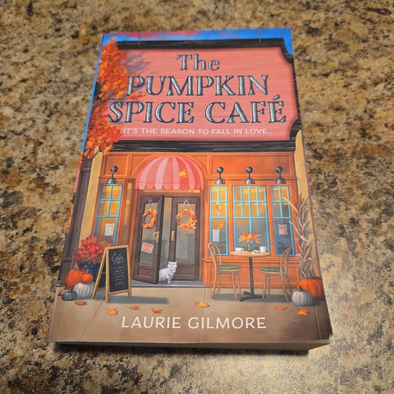 The Pumpkin Spice Café