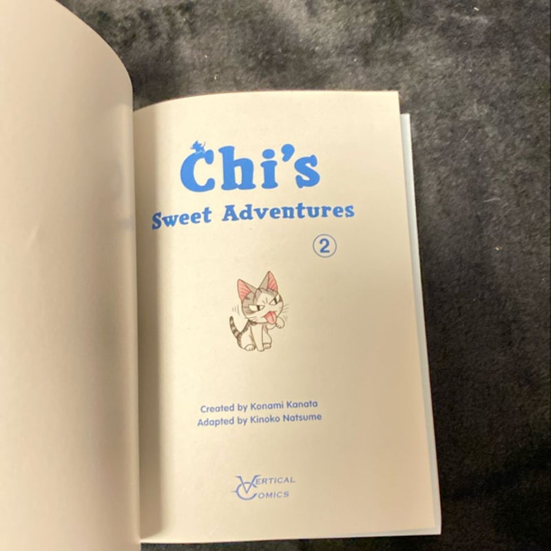 Chi's Sweet Adventures 2