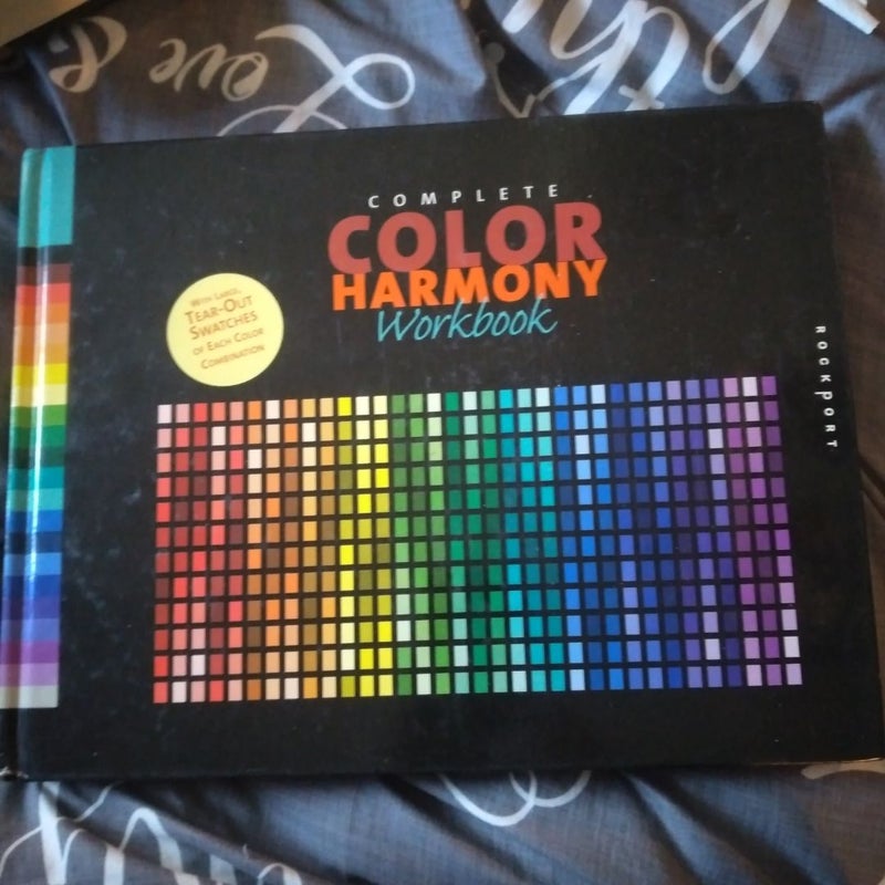 Complete Color Harmony Workbook