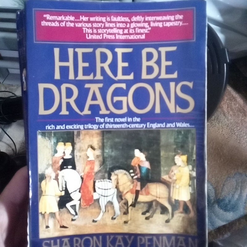 Here Be Dragons