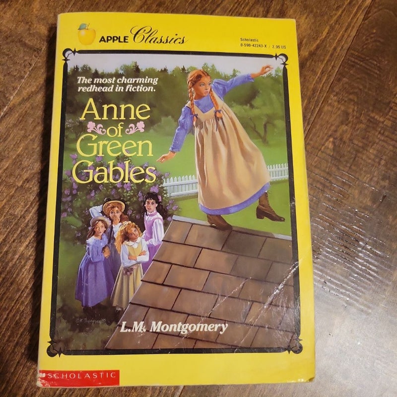 Anne of Green Gables 