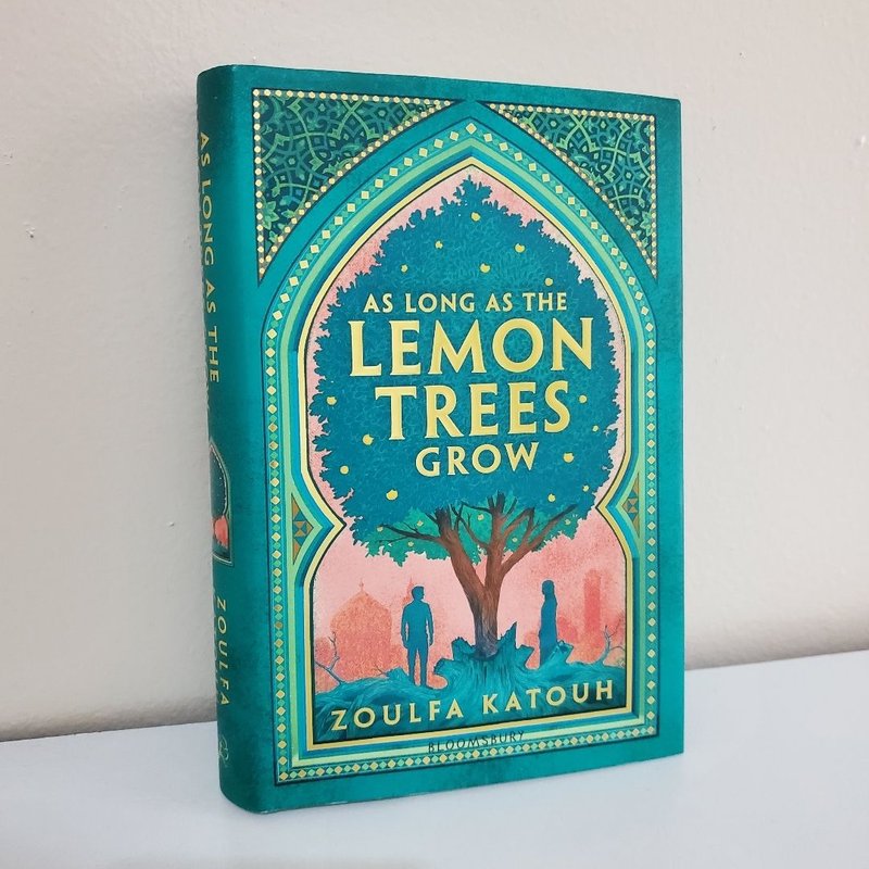 As Long as the Lemon Trees Grow