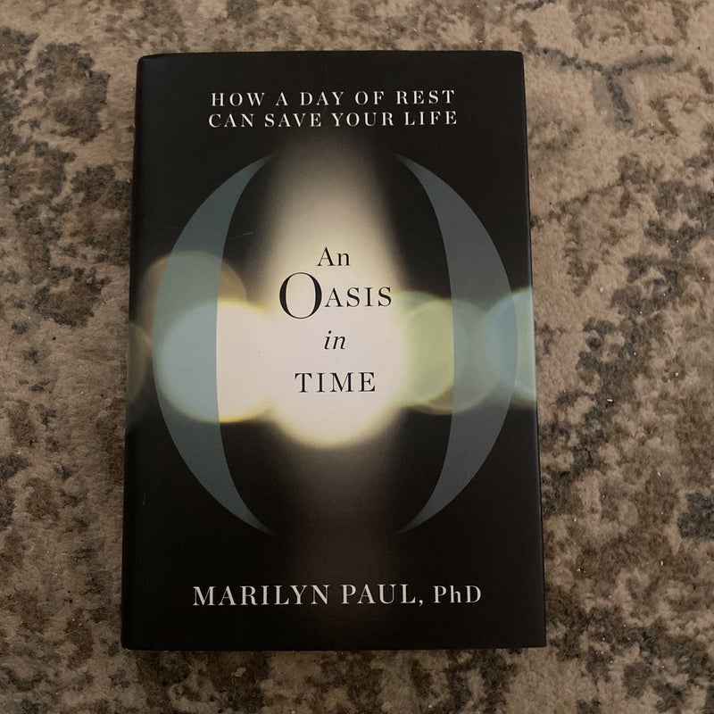An Oasis in Time